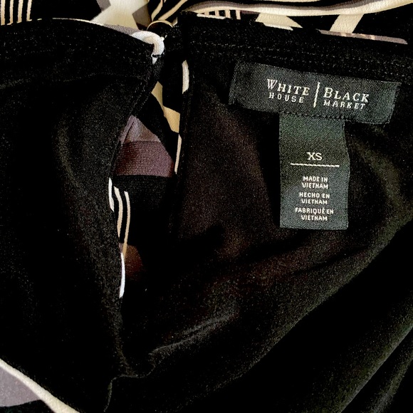 WHBM dress xs - Picture 2 of 5